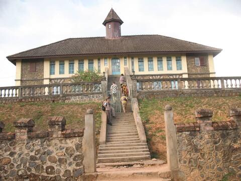 Bafut M